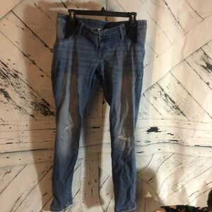Liz lange Jeans maternity medium M